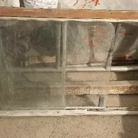 окно с рамкой