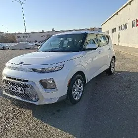 Kia Soul 2019
