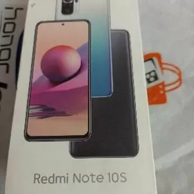redmi note 10 s