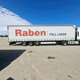 Kogel Euro Trailer 2020