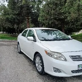 Toyota Corolla 2009