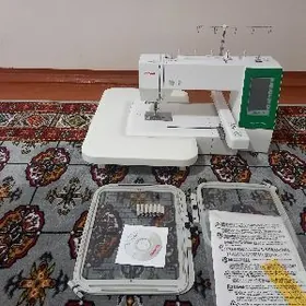 janome 450e