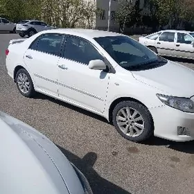 Toyota Corolla 2008