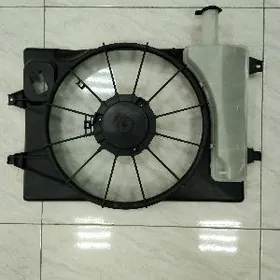 Вентилятор корпус (дифизор)