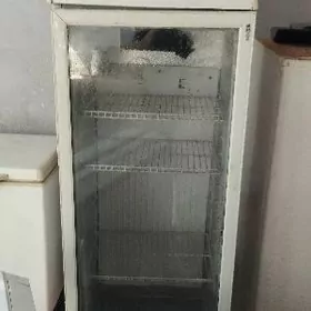 vetrina holodilnik kiçisi