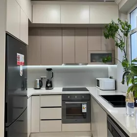 Пентагон  4-х комнатная