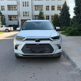 Toyota Grand Highlander 2024