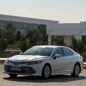 Toyota Camry 2020