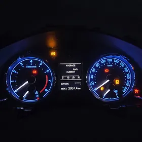 Corolla Yanyan Pribor GLI