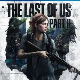 PS5 oyun The last of us2