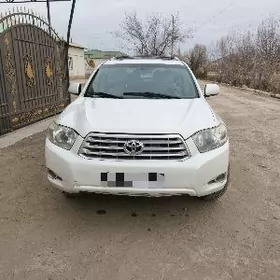 Toyota Highlander 2009