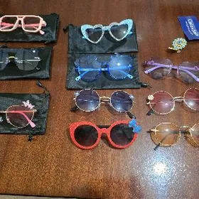 ДЕТСКИЕ ОЧКИ