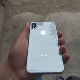 iPhone X
