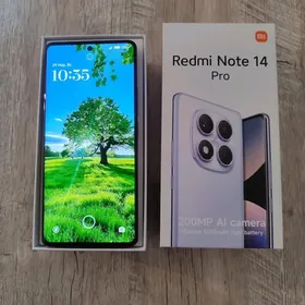Redmi note 14 pro 8/256