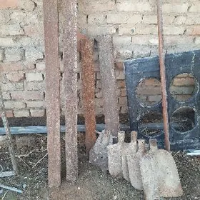 профили железо