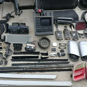 Mersedes w210 zapcaslary