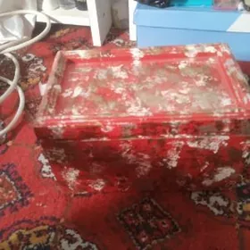 skaturka gyzyl salyn