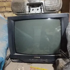 б/у бытовая техника телевизор