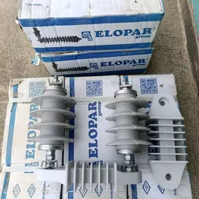 İzolyator tok elektrik