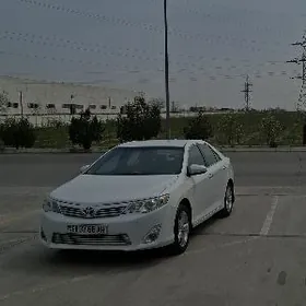 Toyota Camry 2013
