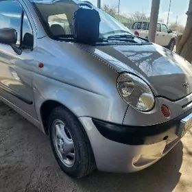 Daewoo Matiz 2002