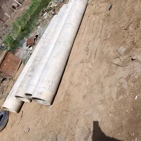 Азбес турба 400