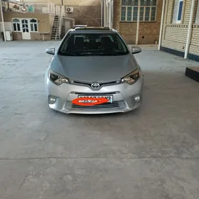 Toyota Corolla 2014