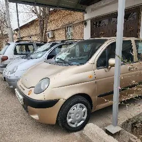 Daewoo Matiz 2001