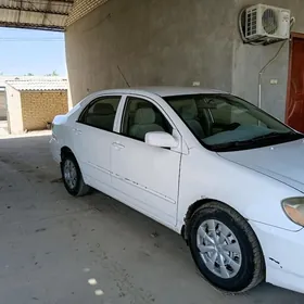 Toyota Corolla 2004