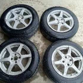 15 lik ayak we disga