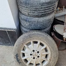 mersedes teker колеса мерседес