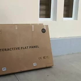 TCL interaktiw doska 75"