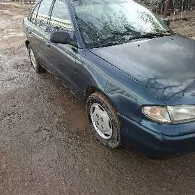 Hyundai Accent 1997
