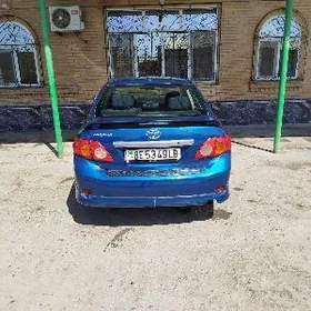 Toyota Corolla 2010