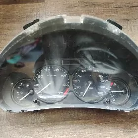Спидометр Peugeot 206