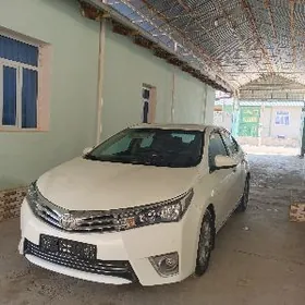 Toyota Corolla 2014