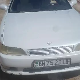 Toyota Mark II 1993