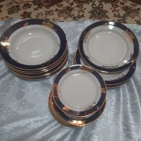 Tarelka Тарелки