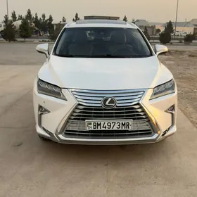 Lexus RX 350 2018