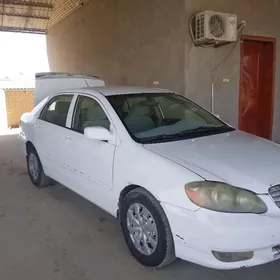 Toyota Corolla 2004