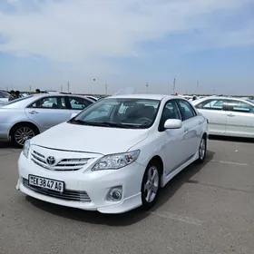 Toyota Corolla 2010