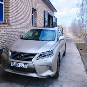 Lexus RX 350 2015