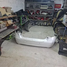 Leksus Es-350 yzky bamper 10