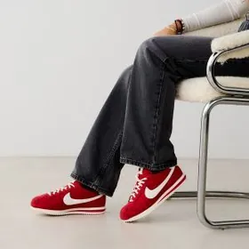 krasowka nike cortez кроссовки