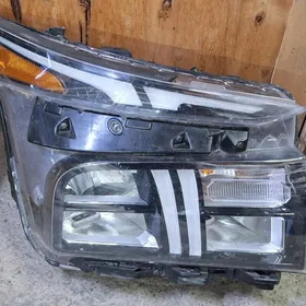 Hyundai Santafe 2022 ýyl fara