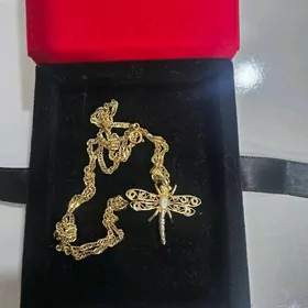 цепочка алтынбаш