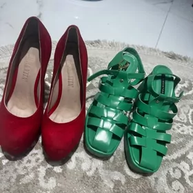 туфли/сапоги