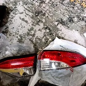 Corolla 22 yzky fara