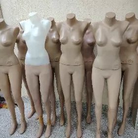 Маникены для одежды