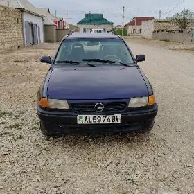 Opel Astra 1997